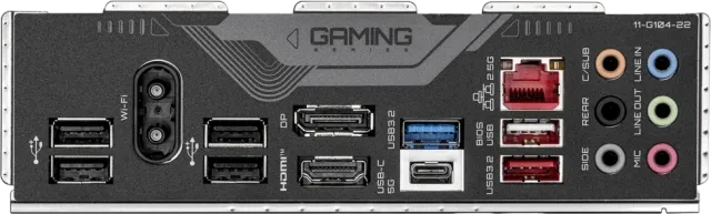 Материнская плата Gigabyte B760 GAMING X WIFI6E GEN5 купить! 