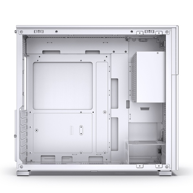 Компьютерный корпус Jonsbo D41 STD SC TG White купить! 