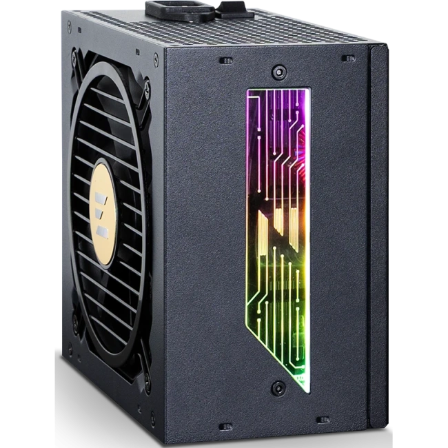 Блок питания Zalman 1200W ZM1200-TMX2 VIEW купить! 