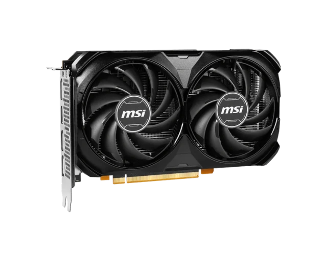 Видеокарта MSI GeForce RTX 4060 VENTUS 2X BLACK 8G OC (RTX 4060 VENTUS 2X BLACK 8G OC), Retail купить! 