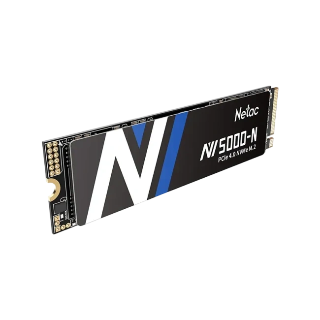 Твердотельный накопитель SSD 2 ТБ M.2 NVMe Netac NV5000-N (NT01NV5000N-2T0-E4X) купить! 