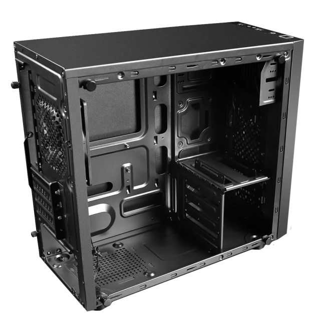 Компьютерный корпус DEEPCOOL MATREXX 30 [DP-MATX-MATREXX30] черный купить! 