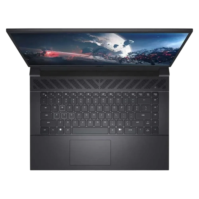 Ноутбук Dell G7 16 7630 (Core i9 13900HX/16"/2560x1600/240Hz/32Gb/2Tb SSD/NVIDIA GeForce RTX 4070 8GB/Wi-Fi/Bluetooth/Win 11 Home) Black - фото
