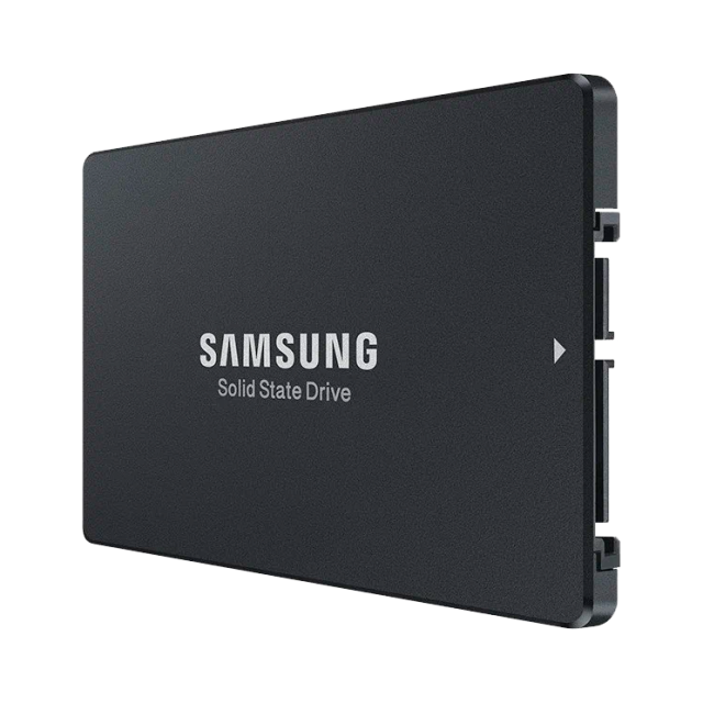 Твердотельный накопитель SSD 240 ГБ 2.5" SATA Samsung (MZ7L3240HCHQ-00A07) купить! 