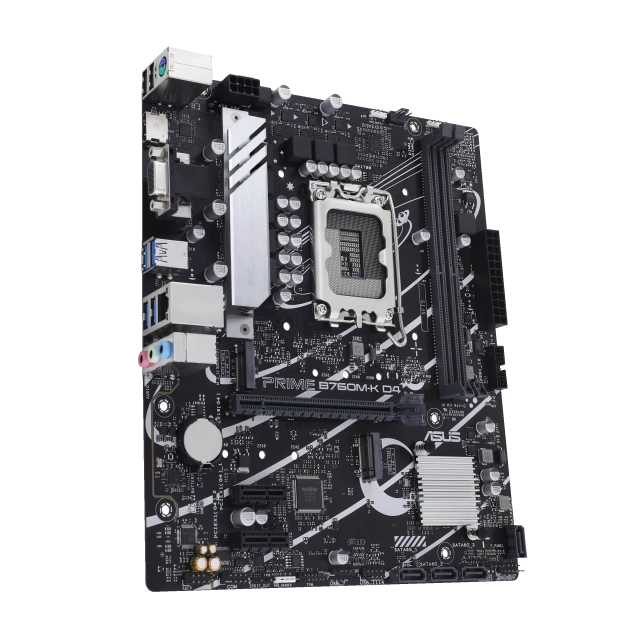 Материнская плата ASUS PRIME B760M-K D4 купить! 