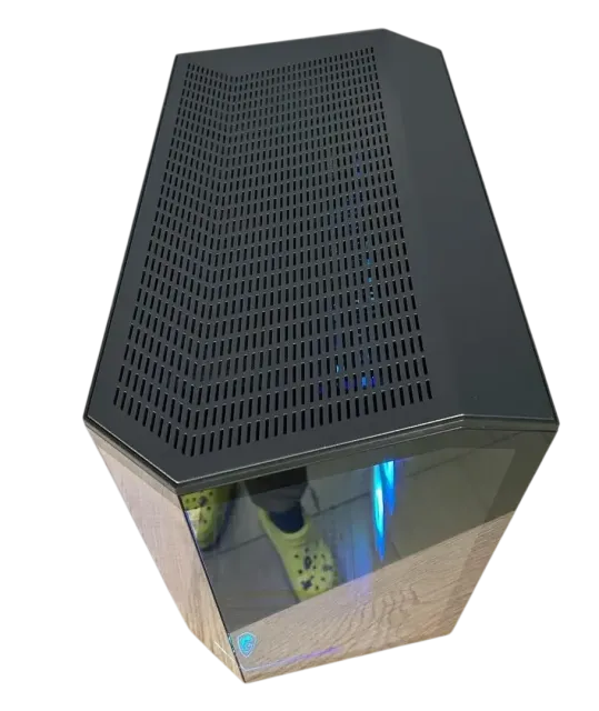 Игровой компьютер 990329 (Core Ultra 7 265K 3,9 ГГц/Intel Z890/64 ГБ DDR5 6 ГГц/1024 ГБ/RTX 5070 Ti 16 ГБ/Wi-Fi/1000W/MSI MAG Pano 100R PZ Black) - купить по выгодной цене!