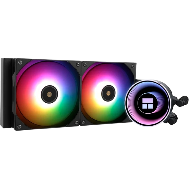 Система водяного охлаждения Thermalright Frozen Notte 240 V2 ARGB Black (TRFN240BAV2) купить! 