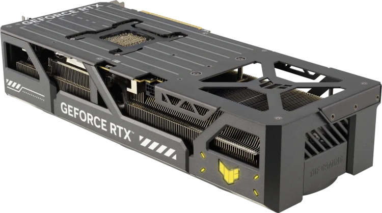 Видеокарта ASUS GeForce RTX 5090 TUF Gaming OC Edition (TUF-RTX5090-O32G-GAMING) купить! 