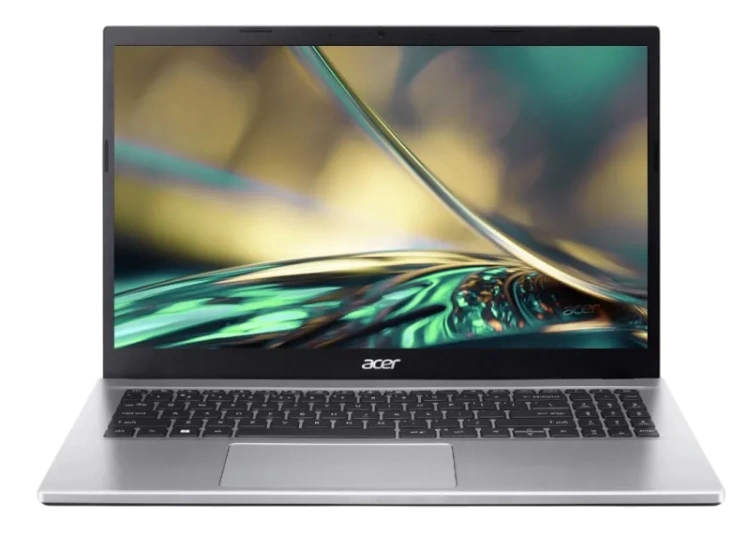 Ноутбук Acer Aspire 3 A315-59-52B0 (Core i5-1235U/15.6" 1920x1080/8GB/512GB SSD/Intel UHD Graphics/DOS) NX.K6TER.003 - фото