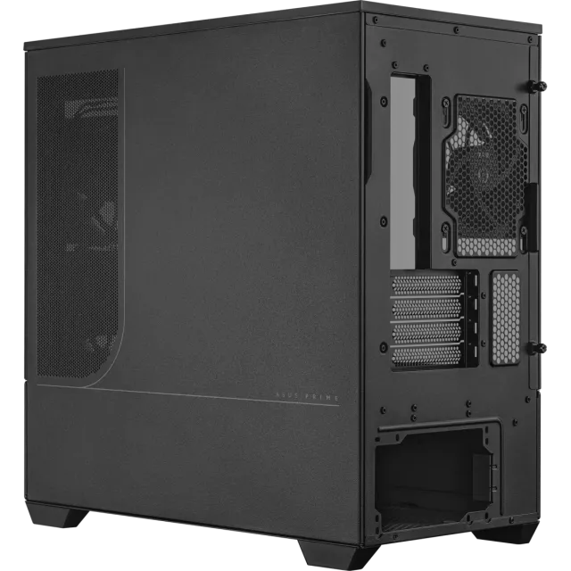 Компьютерный корпус ASUS PRIME AP202 TG ARGB Black (90DC00P0-B19000) купить! 