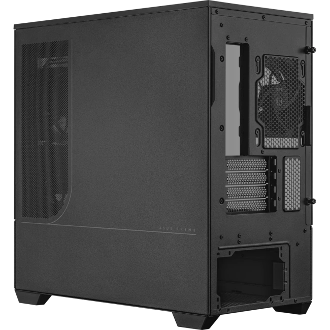 Компьютерный корпус ASUS PRIME AP202 TG ARGB Black (90DC00P0-B19000) купить! 