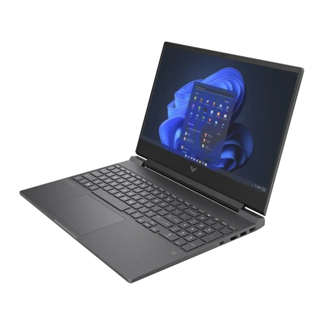 Ноутбук HP Victus 15-fb2082wm (Ryzen 5 8645HS/15.6"/1920x1080/16Gb/512Gb SSD/GeForce RTX 4050 6Gb/Win 11 Home) - фото