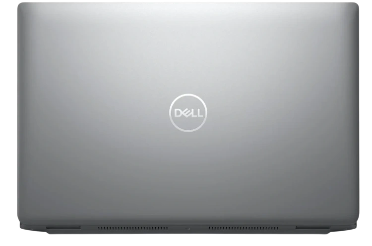 Ноутбук Dell Latitude 5550 (Ultra 7 155U/15.6" 1920x1080/64Gb/4Tb SSD/Win 11 Pro) Русская клавиатура, Gray - фото
