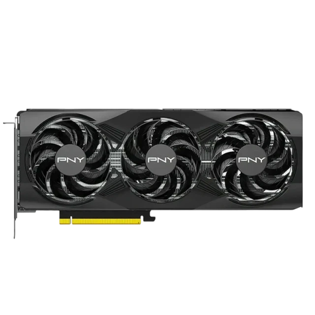 Видеокарта PNY GeForce RTX 5070 OC Triple Fan 12G (VCG507012TFXPBW1-O), Retail купить! 