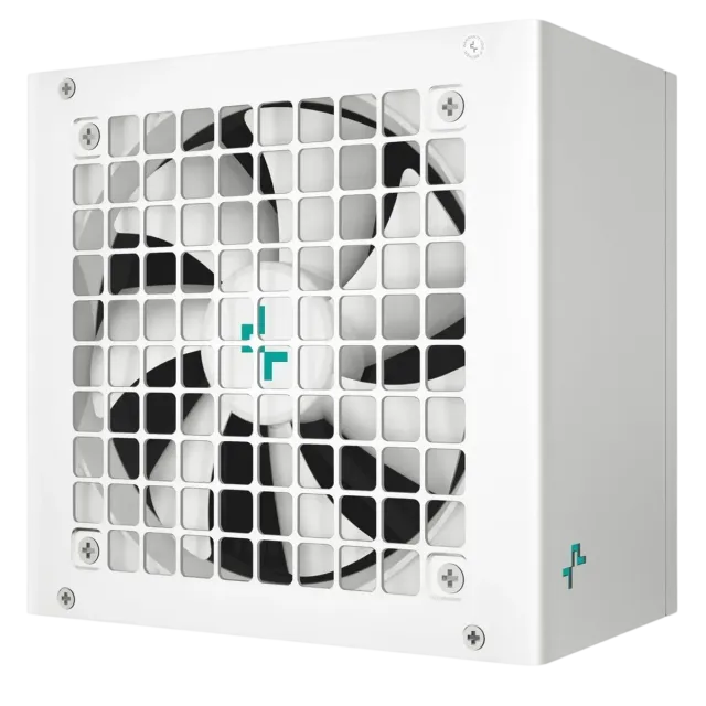 Блок питания Deepcool 750W PN750M White (R-PN750M-FC0W-WGEU) 16 Pin (PCIe 5.0 Connector Cable Details) купить! 