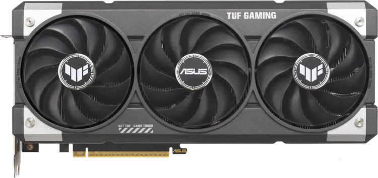 Видеокарта ASUS GeForce RTX 5060 Ti OC 16Gb (TUF-RTX5060TI-O16G-GAMING), Retail купить! 
