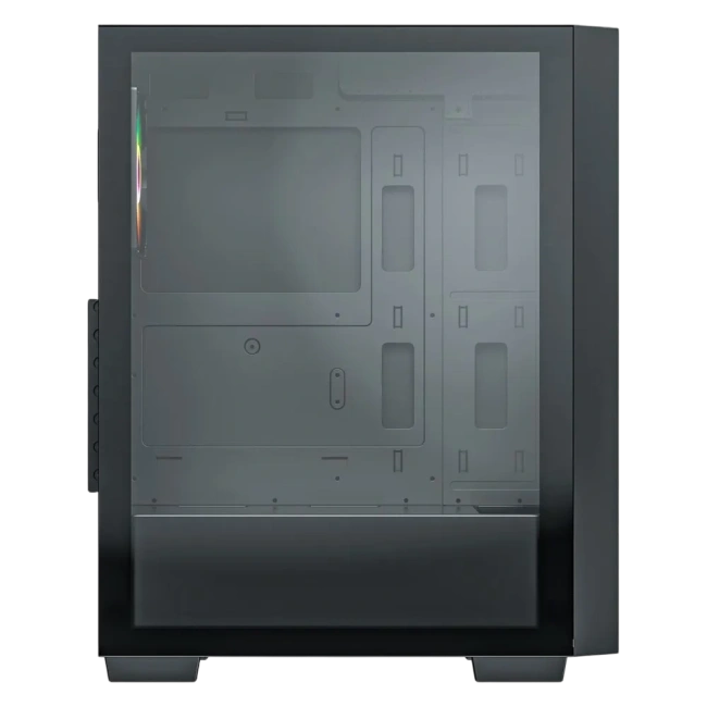 Компьютерный корпус ACD Citadel 106 ARGB Black (AH-TC6GA-0000) купить! 