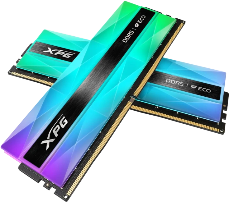 Оперативная память DDR5 32 Gb 6000 MHz ADATA XPG Lancer Neon RGB (AX5U6000C3016G-DCLANRSG) купить! 