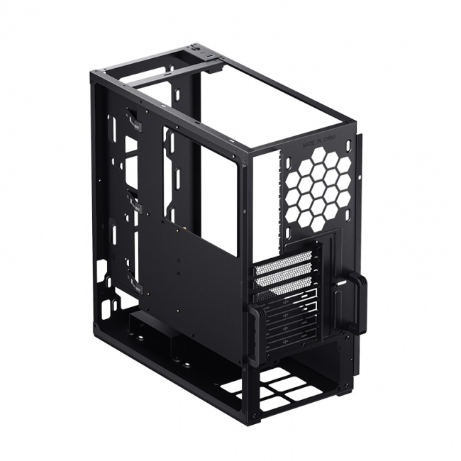 Компьютерный корпус Jonsbo VR4 Black купить! 