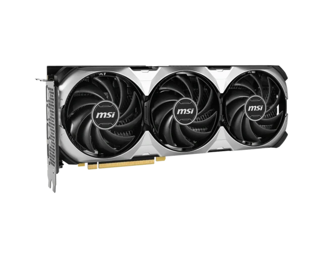 Видеокарта MSI GeForce RTX 4060 Ti VENTUS 3X OC (RTX 4060 Ti VENTUS 3X 16G OC), Retail купить! 