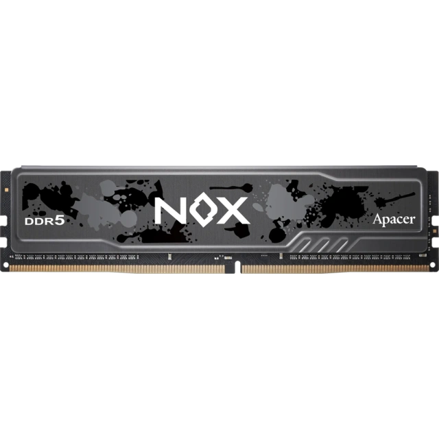 Оперативная память 32 Gb 6000 MHz Apacer NOX OC (AH5U32G60C622MBAA-2) купить! 