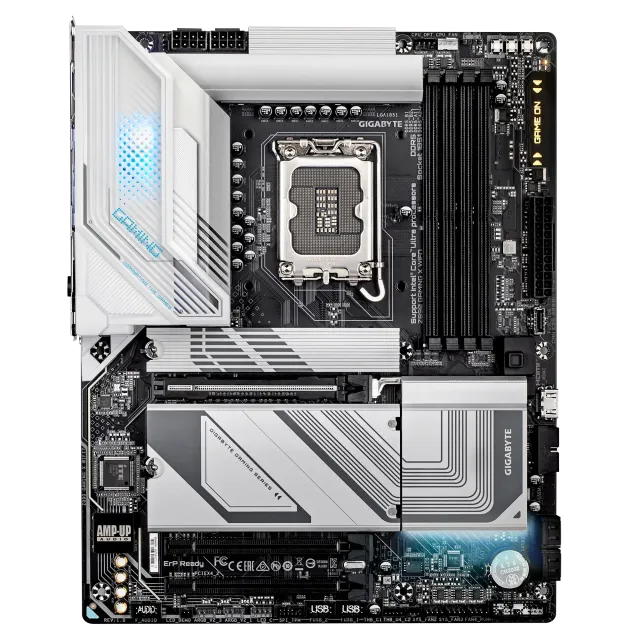Материнская плата Gigabyte Z890 GAMING X WIFI7 купить! 