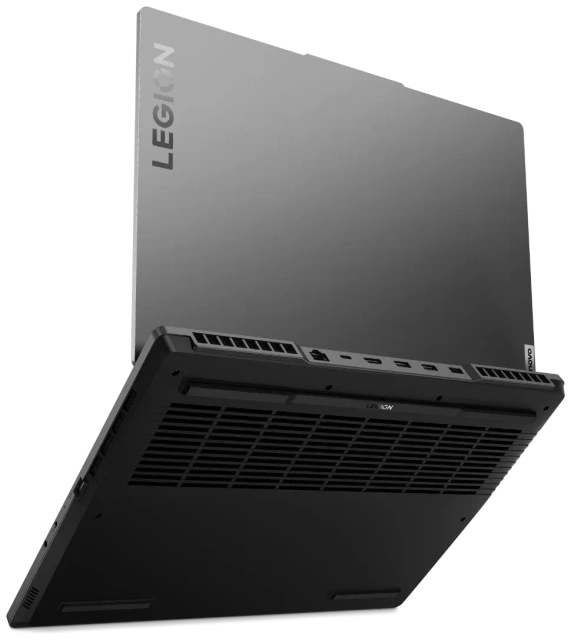 Ноутбук Lenovo Legion 5 Gen 7 (Core i7 12700H 4.7GHz/15.6"/1920x1080/165Hz/16GB/2TB SSD/GeForce RTX 3060 6GB/Win 11 Home) 82RB004UUS, - фото