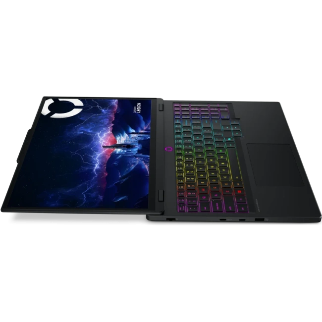 Ноутбук Lenovo Legion 5 15IRX10 (Intel Core i9 14900HX/15.1" 2560x1600 OLED/16Gb/1Tb SSD/NVIDIA GeForce RTX 5070 8Gb/Win 11 Home) Black - фото