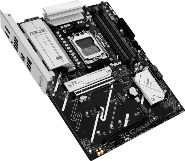 Материнская плата ASUS PRIME B850-PLUS-CSM (90MB1LC0-M0EAYC) купить! 
