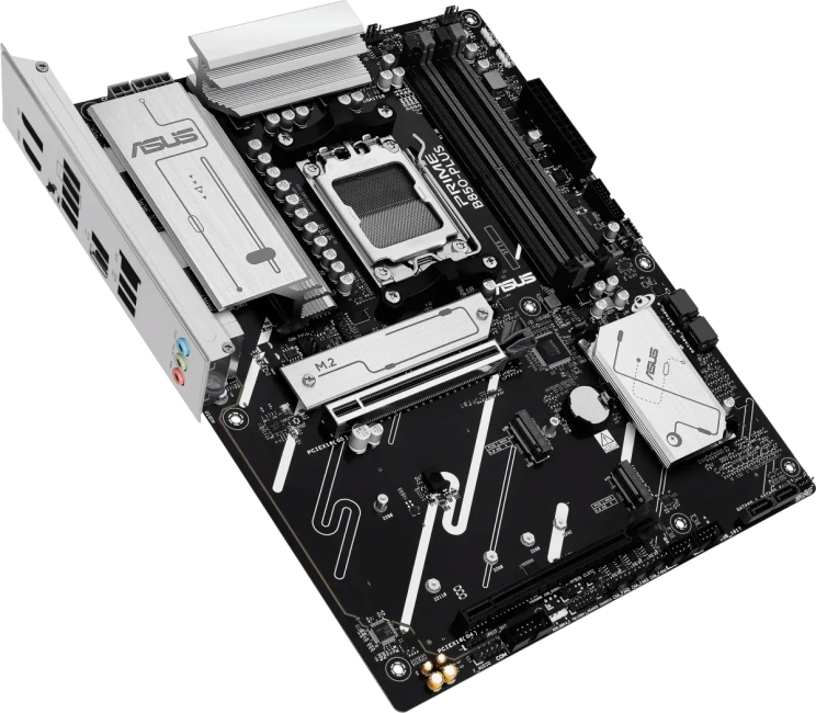 Материнская плата ASUS PRIME B850-PLUS-CSM (90MB1LC0-M0EAYC) купить! 