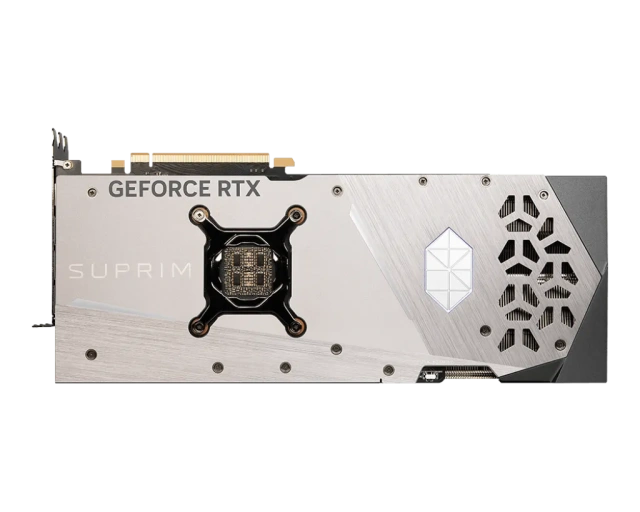 Видеокарта MSI GeForce RTX 4090 SUPRIM X 24G , Retail купить! 