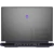 Ноутбук Dell Alienware M16 (AMD Ryzen 9 7845HX 3.0GHz/16" 2560x1600/16Gb/1Tb SSD/NVIDIA GeForce RTX 4080 12Gb/Win 11 Pro) Dark Metallic Moon - фото