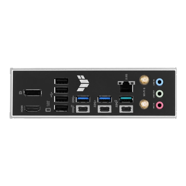 Материнская плата ASUS TUF GAMING B760M-BTF WIFI D4 (90MB1E50-M0EAY0) купить! 