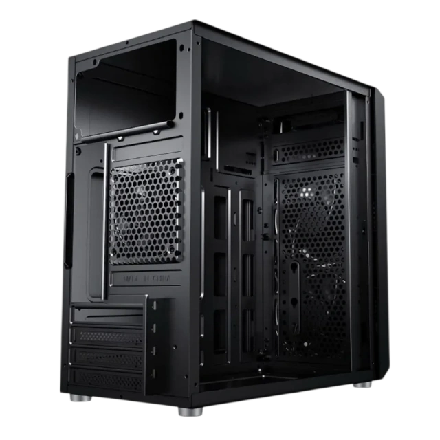 Компьютерный корпус ACD Coffre 104G Black (MO-TC3G0-000) купить! 