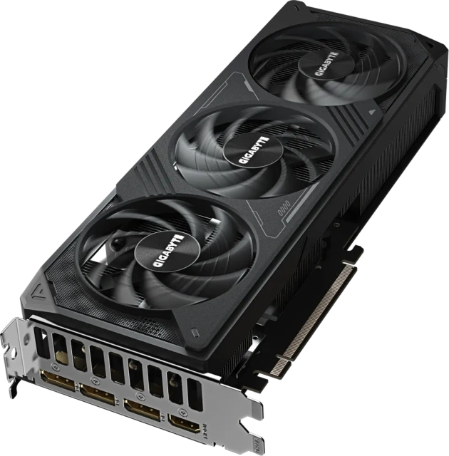 Видеокарта Gigabyte GeForce RTX 5070 WindForce 3 12GB (GV-N5070WF3-12GD), Retail купить! 