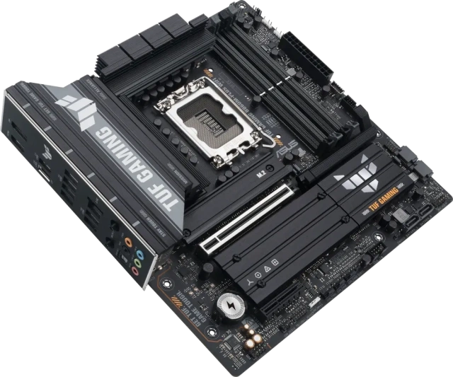 Материнская плата ASUS TUF GAMING B860M-PLUS WIFI (90MB1JV0-M0EAY0) купить! 