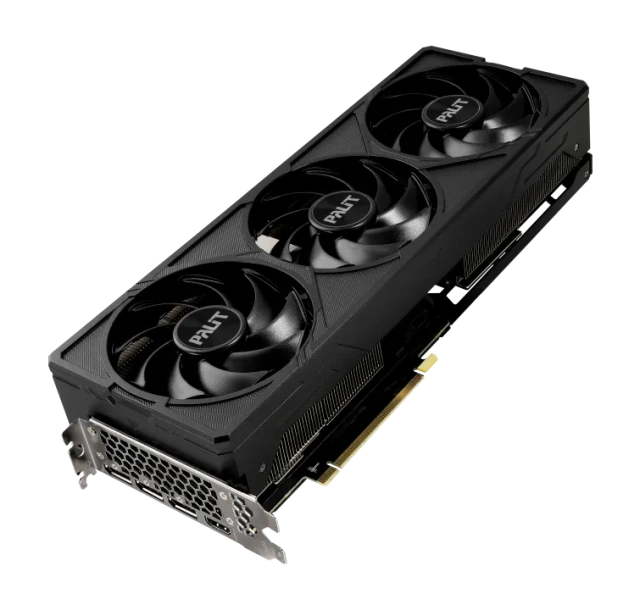 Видеокарта Palit RTX 4080 JETSTREAM 16GB (NED4080019T2-1032J), Retail купить! 
