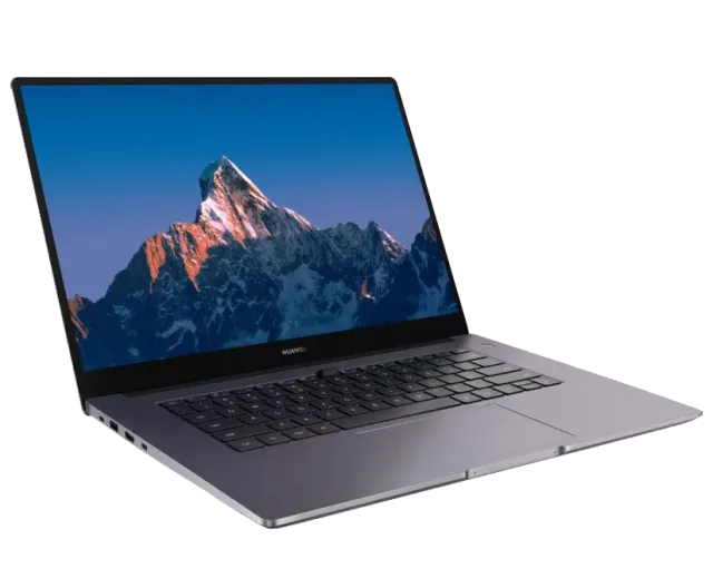 Ноутбук Huawei MateBook B3-520 (Intel Core i7-1165G7/15.6"/1920x1080/16Gb/512Gb SSD/Intel UHD Graphics/Win 10 Pro) Космический Серый - фото