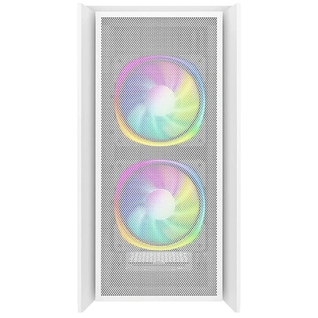 Компьютерный корпус Powercase Alisio Micro Z3W ARGB White (CAMZW-A3) купить! 