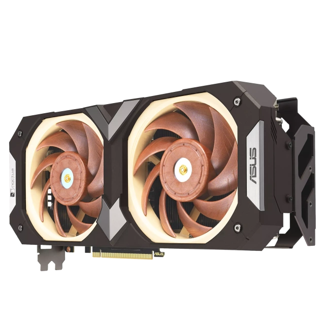 Видеокарта ASUS GeForce RTX 4080 16GB Noctua OC Edition (RTX 4080-O16G-NOCTUA), Retail купить! 