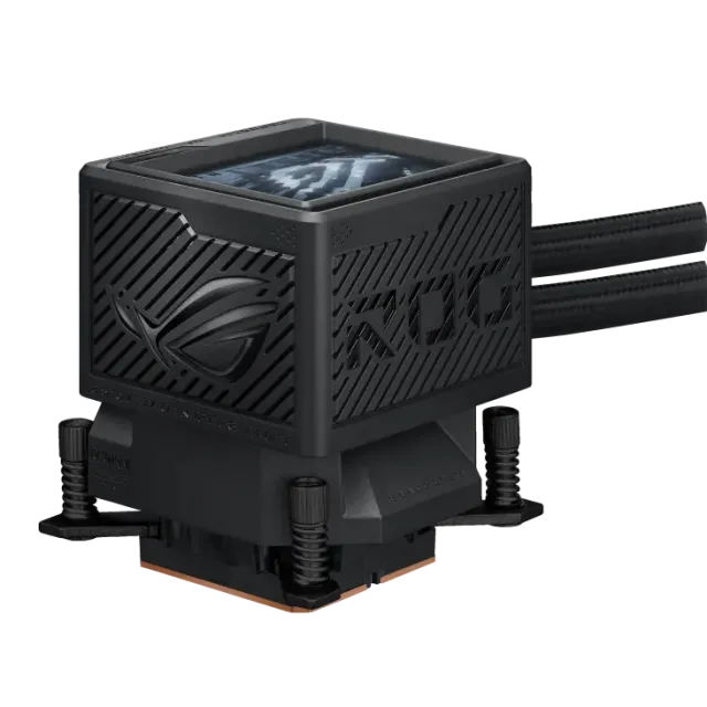 Система водяного охлаждения ASUS ROG RYUJIN III 360 ARGB EXTREME (90RC0131-M0EAY0) купить! 