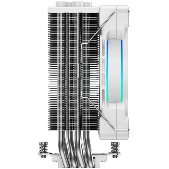 Кулер для процессора ID-COOLING SE-214-XT ZF RGB White купить! 
