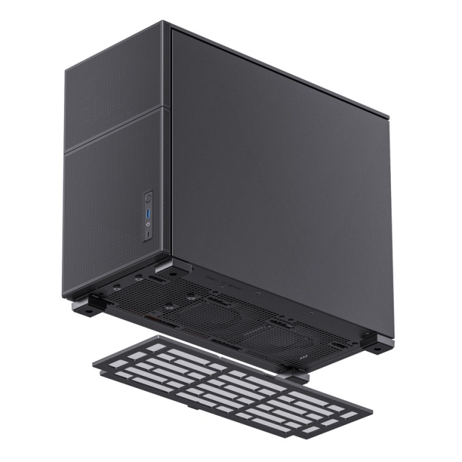 Компьютерный корпус Jonsbo D31 MESH TG Black купить! 