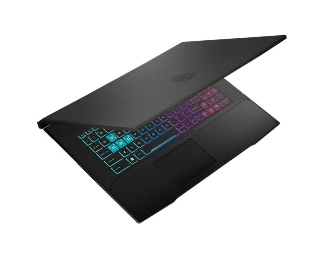 Ноутбук MSI GF76 Katana 17 B12VFK (Core i5 12450H/17.3