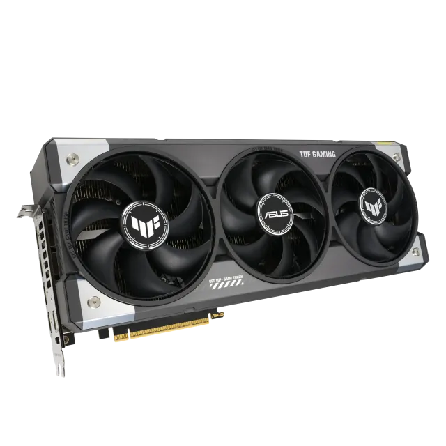 Видеокарта ASUS GeForce RTX 5080 TUF Gaming OC 16Gb (TUF-RTX5080-O16G-GAMING), Retail купить! 
