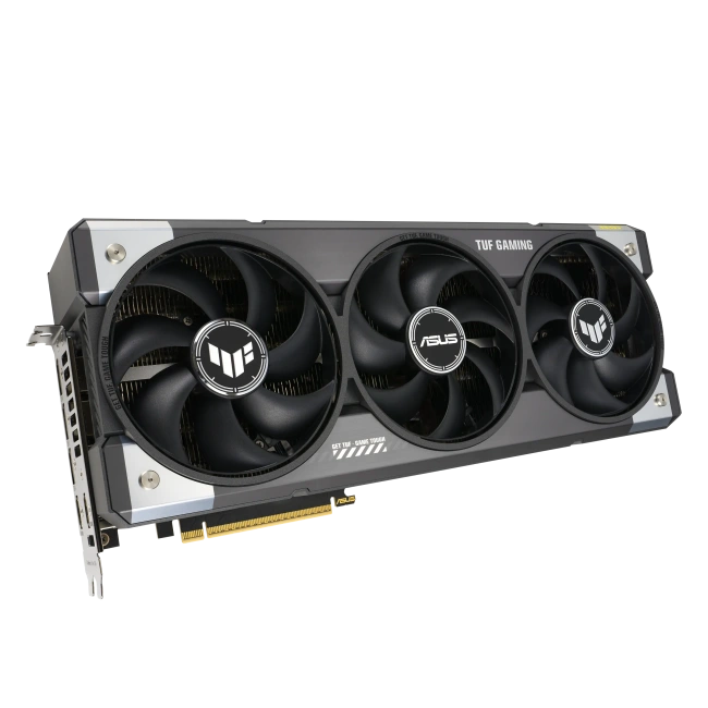 Видеокарта ASUS GeForce RTX 5080 TUF Gaming OC 16Gb (TUF-RTX5080-O16G-GAMING), Retail купить! 