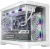 Компьютерный корпус 1STPLAYER UVIEW UV6 White (UV6-WH) купить! 