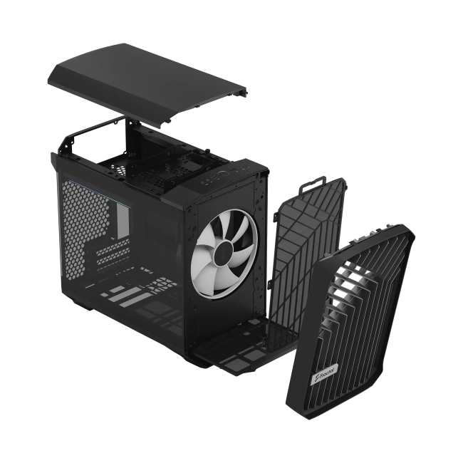 Игровой компьютер 685961 (Core i7-12600KF 3.7 ГГц/Z690/32 ГБ DDR5 5.6 ГГц/512 ГБ SSD/RTX 5080 16 ГБ/Блок 850W/Корпус Fractal Design TORRENT NANO RGB TG/Win 11 Pro Trial) - купить по выгодной цене!