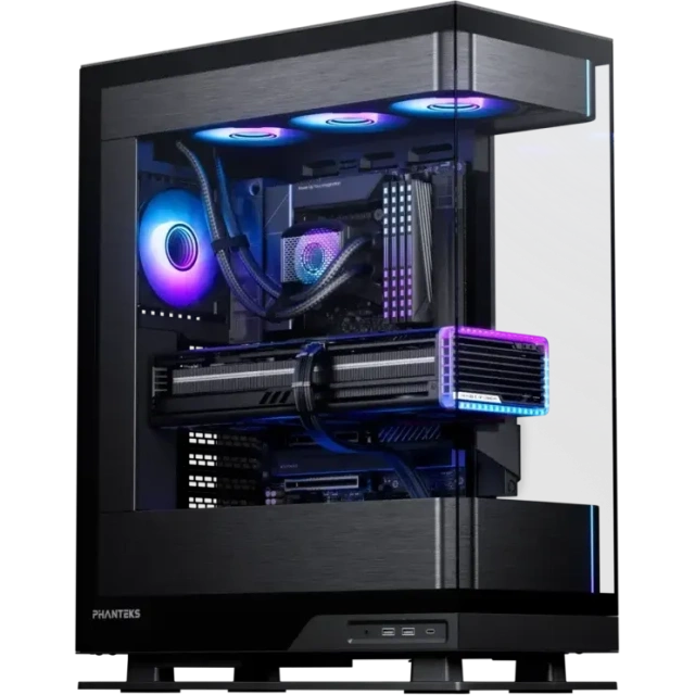 Компьютерный корпус Phanteks Enthoo Evolv X2 TG Black (PH-ES524XTG_DBK01) купить! 