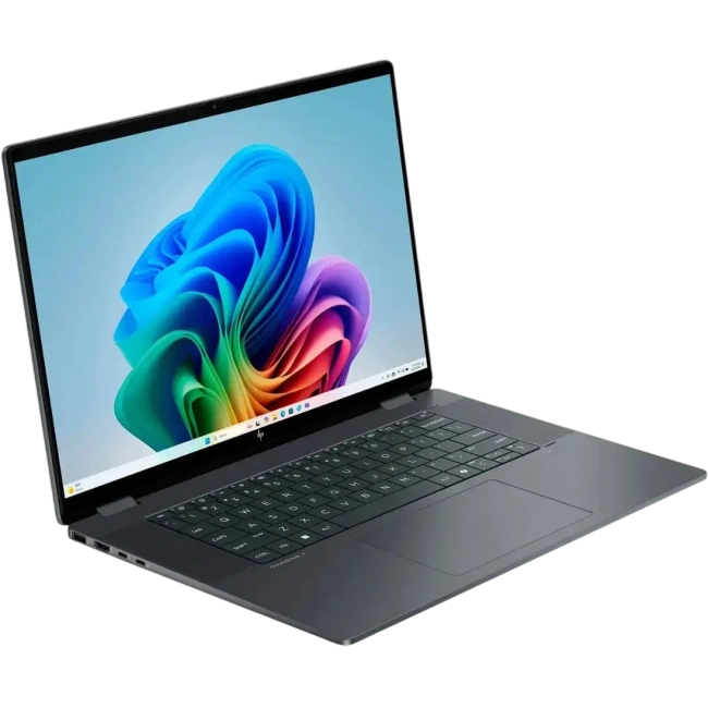 Ноутбук HP OmniBook X Flip 16-as0013dx (Intel Core Ultra 5 226V/16" 1920x1200, Touch/16Gb/512Gb SSD/Windows 11 Home) Серый - фото